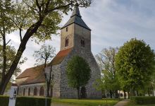 Stadtpfarrkirche St. Marien景点图片