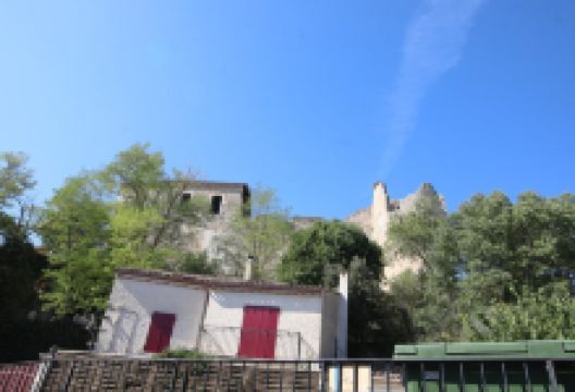 Château de Gréoux-les-Bains景点图片