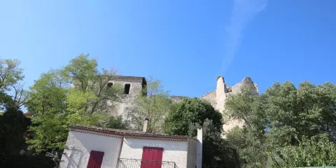 Château de Gréoux-les-Bains