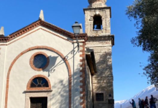Chiesa di San Siro a Crero景点图片