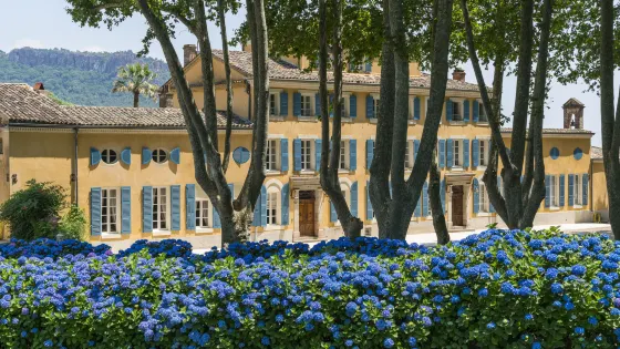 Chateau d’Esclans