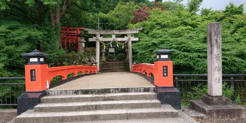 有子山稲荷神社