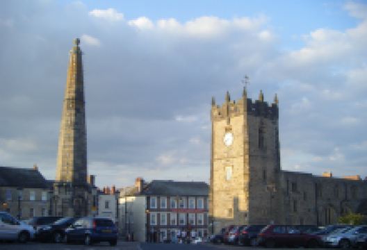 The Obelisk景点图片