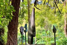 Ndoro Sculpture Garden Malindi景点图片