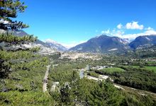 Camping du lac - "les Iscles"景点图片