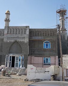 Musab bin Omair Mosque-锡卜
