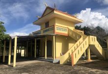 Lầu Bà Cố Hỷ景点图片
