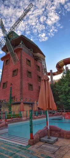 Ocean Water Park-基什