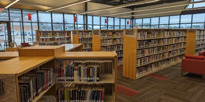 Madison Public Library