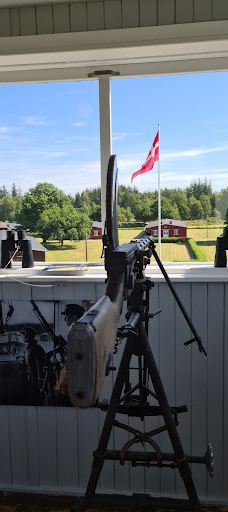 Frøslevlejrens Museum-帕兹堡