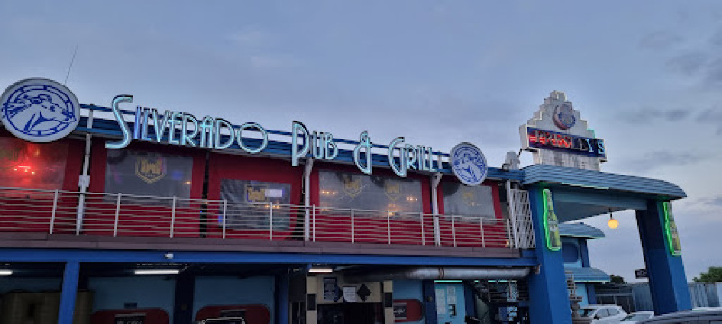 Presleys Boksburg餐厅图片