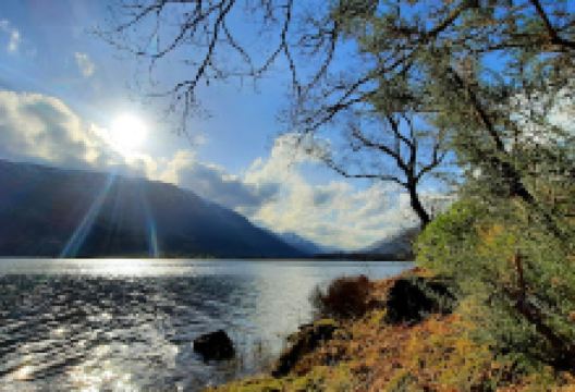 Loch Voil景点图片