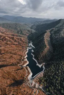 Argaka Dam
