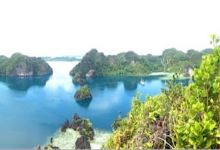 米苏尔岛景点图片