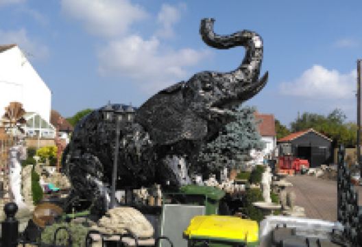 Garden Ornament Centre Essex, Period Stone购物图片