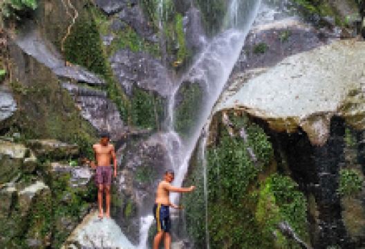 Airterjun/Curug Way Kumbang景点图片