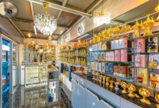 Ferringhi Walk购物图片