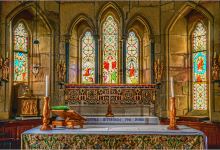 Holy Trinity Church景点图片