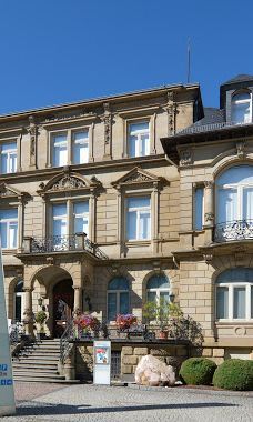 德国宝石博物馆-伊达尔-奥伯施泰因