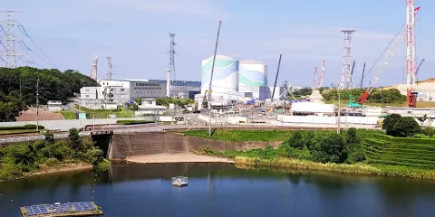 川內原子力発電所展示館