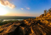 Lamentation Mountain State Park景点图片