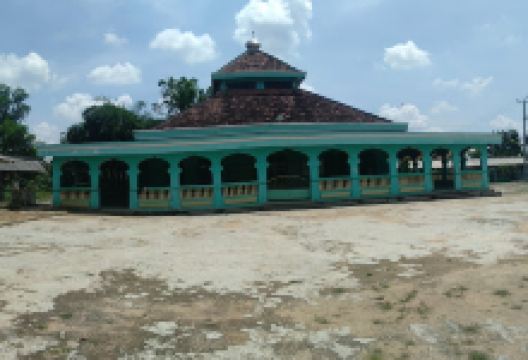 Miftahul Jannah Mosque景点图片