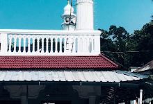 Hidayathul Islam Juma Masjid景点图片