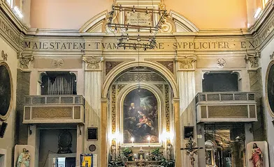 Parrocchia Sant’Andrea Apostolo