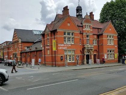 Wimbledon Library