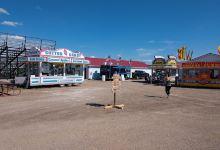 Bottineau County Fair景点图片