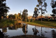 Trowbridge Avenue Reserve景点图片