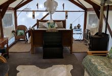 Canopy Camping Escapes - Highfield River Retreat景点图片