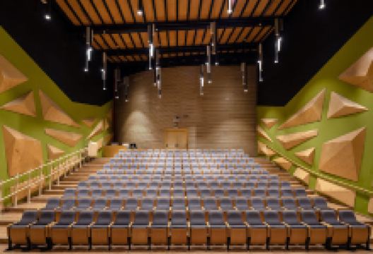 Raanana Music Center景点图片