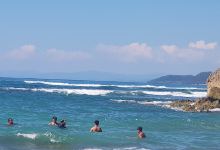 Playa suecos景点图片