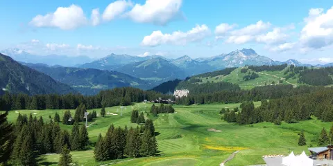 Morzine-Avoriaz Golf Club