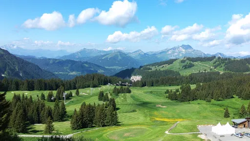 Morzine-Avoriaz Golf Club