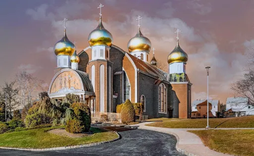 Three Saints Russian Orthodox Church