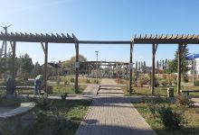Park Imeni Chkalova景点图片