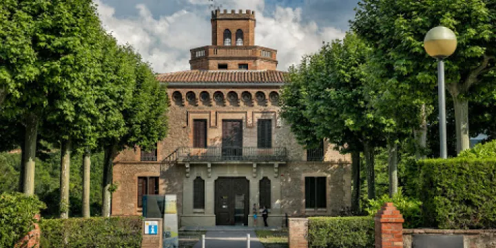 Torre de l'Amo de Viladomiu Nou