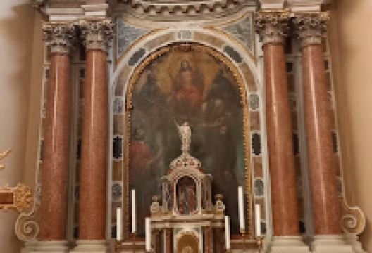 Chiesa Parrocchiale dei Santi Pietro e Paolo Apostoli景点图片