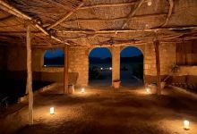 Ghost city camp ... Mahmoud dandrwey景点图片