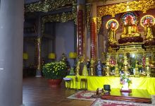 Chùa Linh Quang景点图片