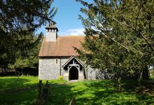 St Mary the Virgin Church景点图片