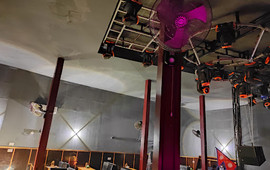 MH lounge and bar