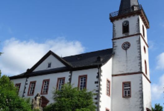 Evangelische Kirche Hungen-Bellersheim - Evangelische Kirchengemeinde Bellersheim景点图片