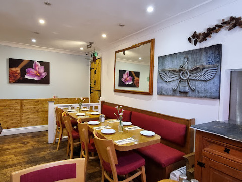 Saffron Richmond餐厅图片