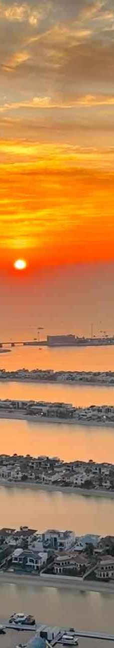 棕榈岛观景台-迪拜