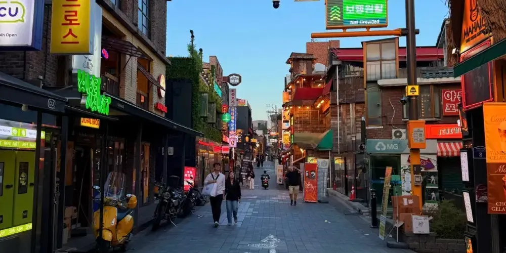 永安旅遊