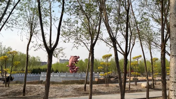 大安南湖公園