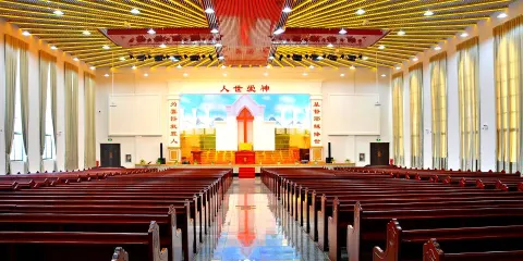 孝感市城區基督教堂